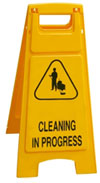 Quality control in office cleaning across London